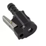 Переходник топливный Yamaha (коннектор;пластик;ID:8.5mm;3/8"), совместим с C14510