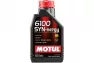 Масло моторное синтетическое MOTUL 6100 SYN-nergy 5W30 SL/A3/B4 1л