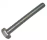 Болт М10*80 прочность 8*8 полная резьба DIN 933 (10960)