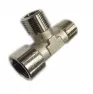 Тройник-Т VEPA А133/3 FFM3/8"