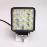 Фара светодиодная прямоугольная 13*7,9*6см 32LED G0048