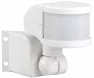 Датчик движения IEK ДД-018В 1100Вт 270град 12м IP44, белый