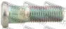 Шпилька колеса Febest 0384-001  HONDA ACCORD CL/CN/CM 2002-2008
