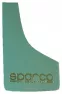 Брызговики универсальные с надписью SPARCO малые SPR-80747-С /серые/ (4шт)