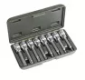 Набор головок ДТ TORX со вставкой 8пр.1/2 (20,25,30,45,50,55,60,L-100мм) 624298