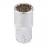 Головка 1/4" 12-гр  9мм Forsage 52909 