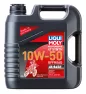 Liqui Moly Масло моторное синтетическое Motorbike 4T Synth Offroad Race 10W-50 4л