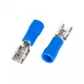 Клемма KICX STMT-0.8x4.75-BV-100 (1шт.)