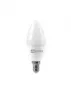 Лампа светодиодная LED-СВЕЧА-VC 8 Вт 230В Е14  600 Лм 6500К  IN HOME 