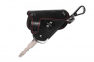 Брелок (кожаный чехол) двухкнопочный для ключа Mazda  BGT-LKH406-2