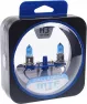 Лампы галогенные MTF PALLADIUM H3 12V 55W (компл. 2шт)