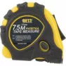 Рулетка FIT 7.5м*25мм тройной стопор 17227