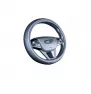 Оплётка руля CARFASHION 31438 TILTAN (M) /черный/белый