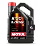 Масло моторное синтетическое MOTUL 8100 X-Clean+ С3,SM/CF 5W30 4л 