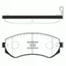 Колодки тормозные SANGSIN BRAKE SP1492