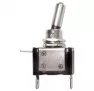 Тумблер ASW-07D 12V 25A ON-OFF желтый
