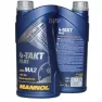 MANNOL Масло моторное полусинтетическое 4-Takt PLUS 10W40 1л