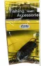 Карповый монтаж ZIMO FISH арбуз груша, вес 60гр