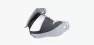 Визор для шлема SCORPION EXO ADX-2 MIRROR SILVER Maxvision (KDF-32) цвет Серый, зеркальный