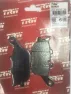 Колодки дискового тормоза задние TRW MCB634