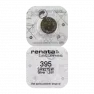 Батарейка Renata 395 (SR927SW) Silver Oxide 1.55V