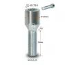 Болт M12X1.25X36 конус 10 лучевая звезда ключ