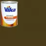 Краска алкид VIKA-60 1л  303 защитный хаки глянцевый