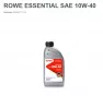 Масло моторное полусинтетическое ROWE 202591772A ESSENTIAL 10W-40 ACEA A3/B4, API SL/CF (1л.)