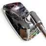 Зеркала заднего вида "Choper Rectangle" (m10)
