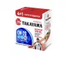 Масло моторное синтетическое TAKAYAMA PAOtec SAE 0W20 ILSAC GF-6 API SP. АКЦИЯ 4+1