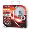 Лампы галогенные Osram EUROBOX H3 12V 55W 64151NL-HCB PK22s NIGHT BREAKER LASER (компл. 2шт)
