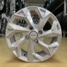 Диски литые Khomen Wheels KHW1402 14/4*100-60.1 ET43 5.5J  (XRay) F-Silver