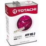 Масло трансмиссионное синтетическое TOTACHI ATF NS-3 4л