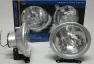 Фары противотуманные DLAA LA-2060 W 12V 55A H3 /белые/ корпус металл (компл. 2шт)