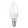 Лампа светодиодная General Lighting Systems свеча C37 15W 6500K GLDEN-CF-15-230-E14-6500