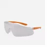 Очки JETA SAFETY JSG7911 защитные открытого типа с боковой защитой прозрачные