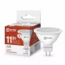 Лампа LED-JCDR-VC 11Вт 230В 4000К GU5.3 IN HOME 016.5083
