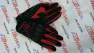 Мотоперчатки кроссовые "Scoyco" MC23 Red size L