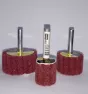 Насадка на дрель войлок 20*20*6 MaxiTool 89247