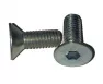 Винт М6*25 кл.пр. 10,9 DIN 7991 оц. (17874)