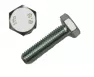 Болт М10*40 пр.8,8 полная резьба DIN 933 (10970)