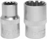 Головка 1/2" 12-гр 16 мм THORVIK MP01216 