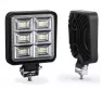Фонарь светодиодный TORINO HF-6K-48 LED (9-32V) 105*105*35мм