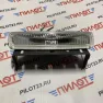 Фары противотуманные JH- 76 C /белые 12V 55A H3/ корпус металл (компл. 2шт)