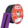 Оплетка для кабеля KICX KSS-10-100B
