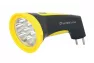 Фонарь Ultraflash LED 3807M аккумуляторный 220B 7 LED, 2 режима, SLA