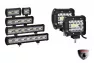 Фонарь светодиодный TORINO G300W (9-30V) LED 37*7*6 см