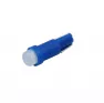 Лампа светодиодная 12V T5-COB-3D синяя (уп. 50шт)