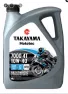 Масло моторное синтетическое TAKAYAMA MOTOTEC 7000 4T SAE 10W-40 API SN JASO MA-2 4л (пластик)