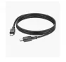 Кабель HOCO X101 USB+Type-C /черный/